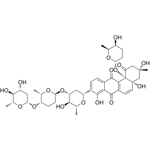 Urdamycin A 98474-21-6